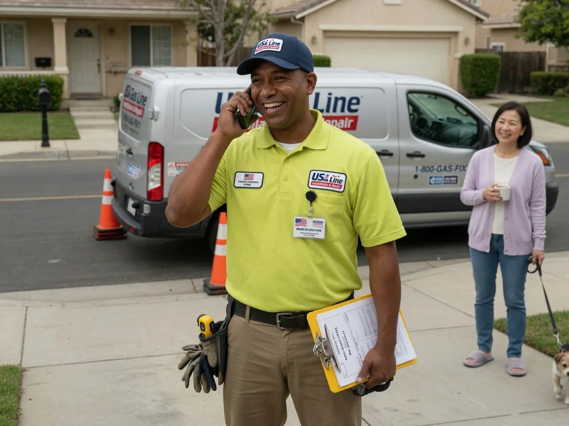 Gas Line Installation Hallie, KY FAQs